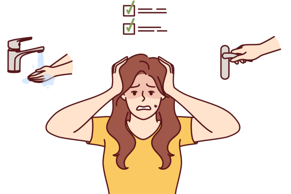 Charge mentale, dure de prendre des décision trop de choses en tête!