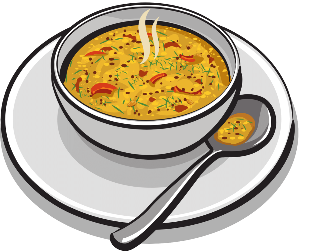 Une bonne soupe pour les jours froids