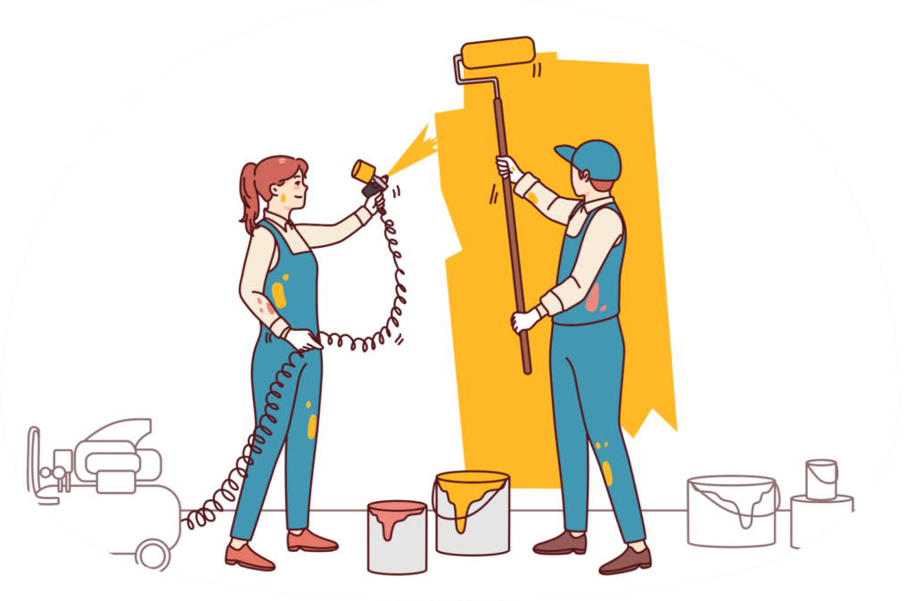 Se faire aider pour aller plus vite!