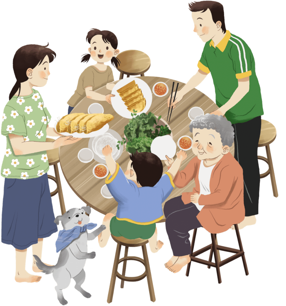 S'inspirer des autres cultures pour varier ses repas!