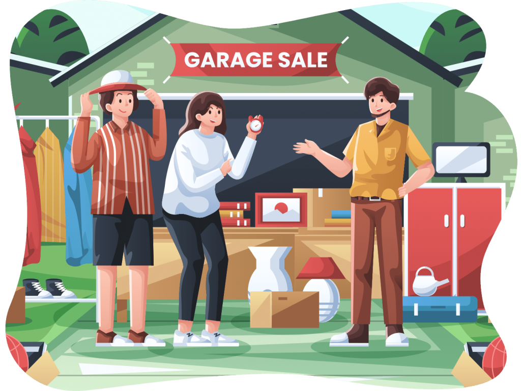 Acheter d'occasion est une bonne manière de faire des économies et de limiter l'impact carbone de la consommation de bien